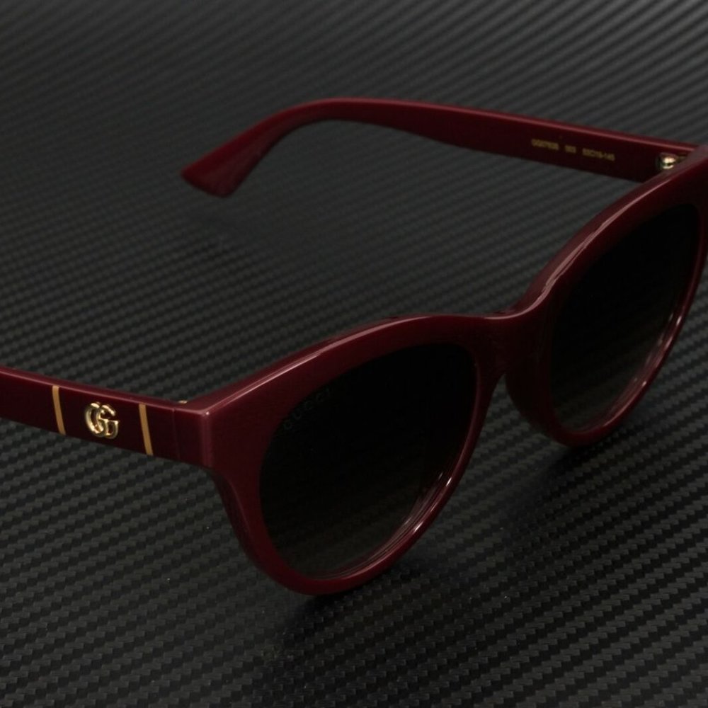 Gucci Red 53mm Sunglasses - Picture 2 of 3